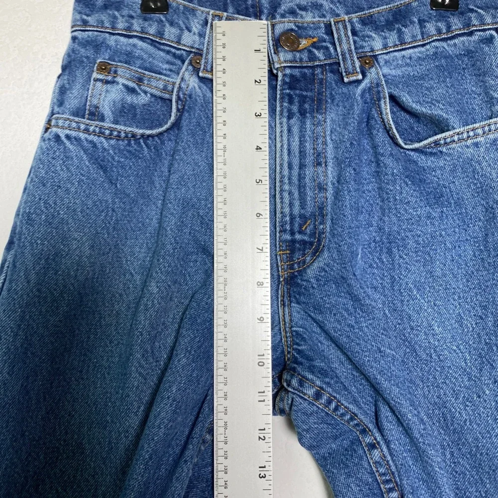 Levis vintage orange